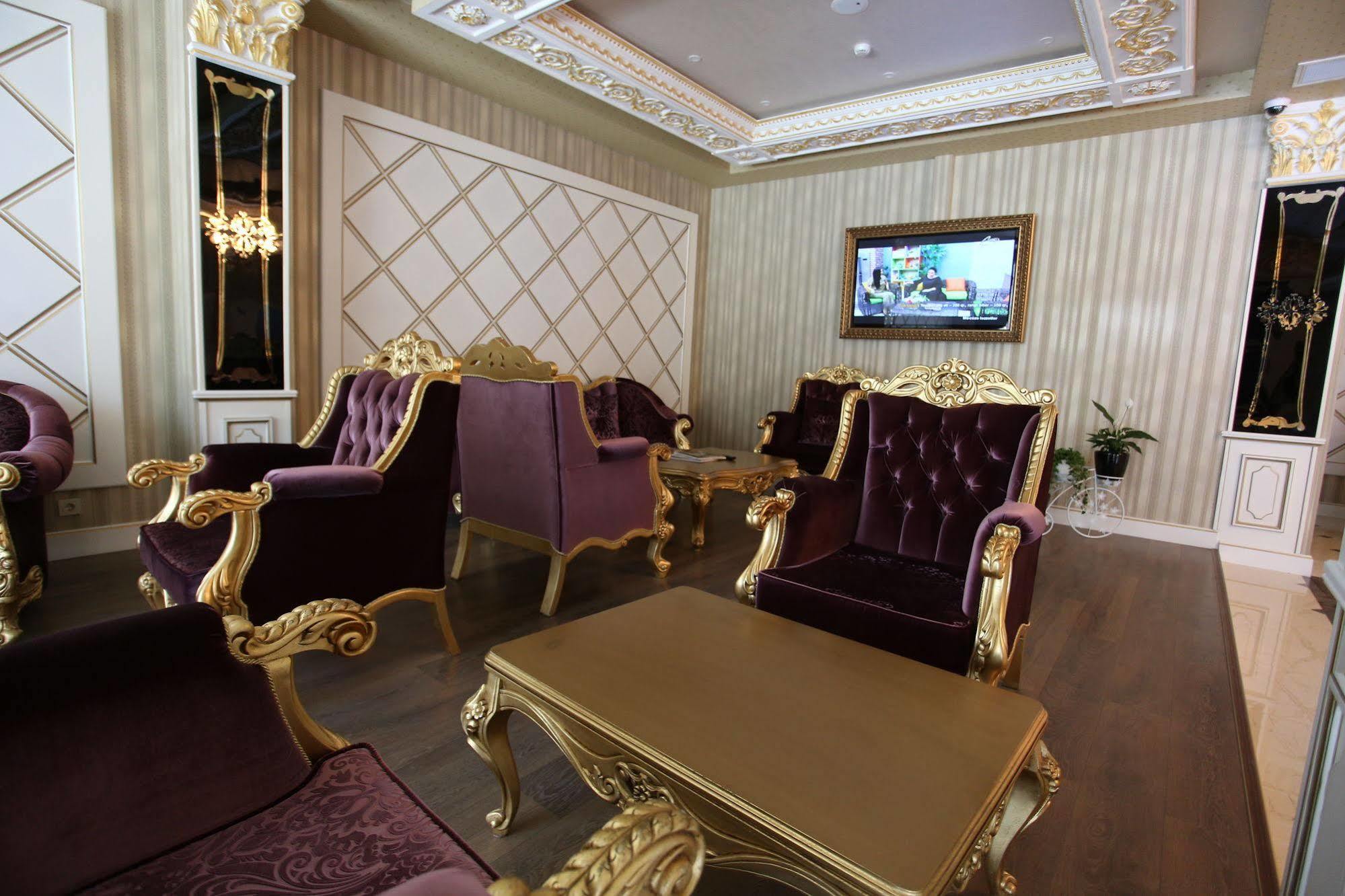 Opera Hotel Baku Kültér fotó